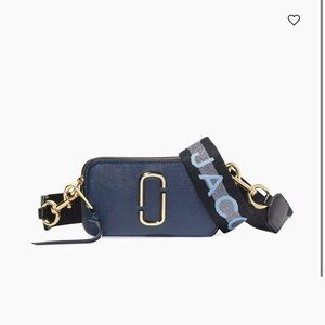 Marc Jacobs snapshot bag